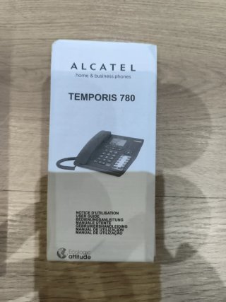 Teléfono Alcatel Temporis 780