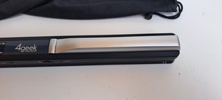 Scanner Portatile a Barra 4Geek uScan - Praticamen