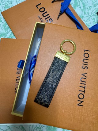 Llavero Louis Vuitton Monogram