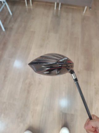 Driver Taylormade Burner Fast 9.5