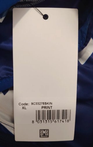 Chaqueta Cortavientos Ciclismo Santini MAPEI