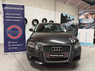 Audi A3 sportback 1.4TFSI 125cv 3 años de garantia