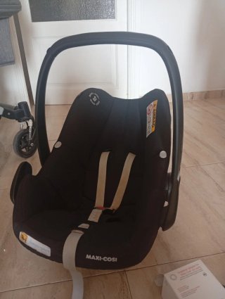 Maxi-Cosi Silla de Coche Negro