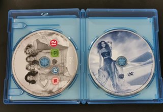 Sex and the City 2 Blu-ray