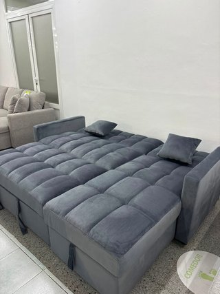 Oferta Nuevo sofa cama