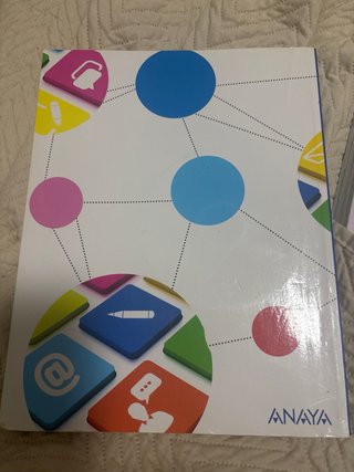 Libro 1° ESO de lengua y literatura, nuevo
