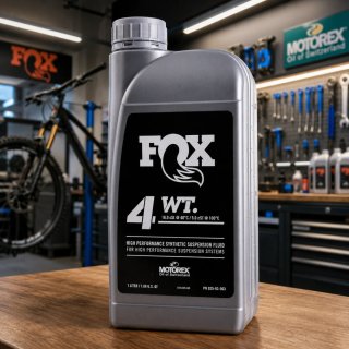 ACEITE FOX 4WT DE SUSPENSION HORQUILLA