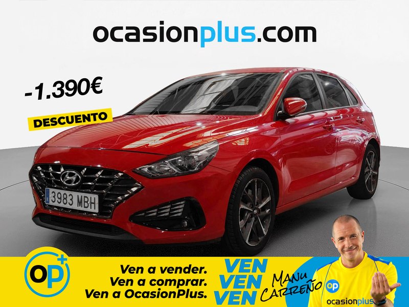 Hyundai i30 1.5 DPI Klass SLX 81 kW (110 CV) - foto 1