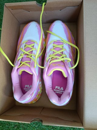 Zapatillas Fila Talla 40