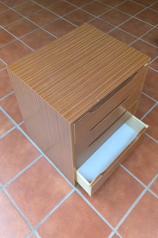 Cajonera Madera Armario