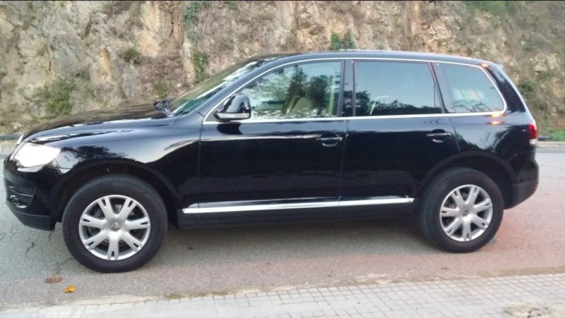 Volkswagen Touareg 2007 - foto 1