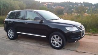 Volkswagen Touareg 2007