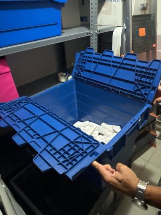 Cajas Transportes , 2 unidades