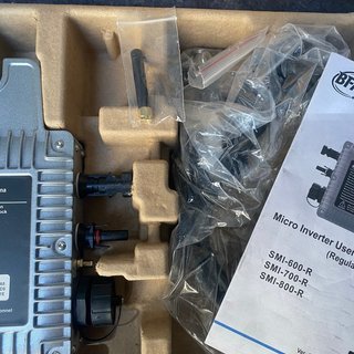 Microinversor BFAD SMI-800-R 800W Nuevo