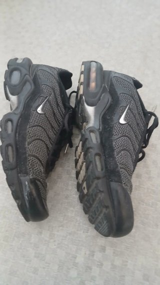 Nike Bambas Negras