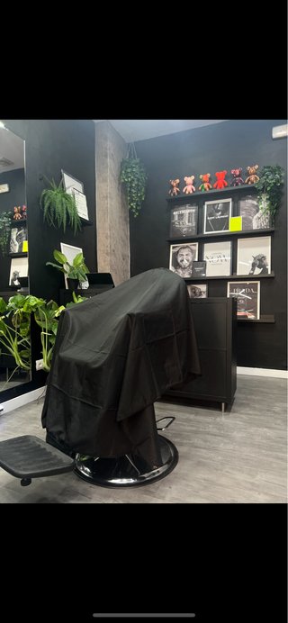 Traspaso peluqueria