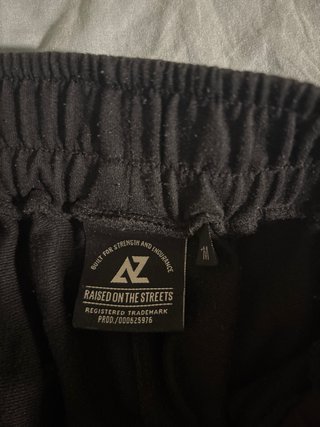 Pantalones cortos Chicago negros