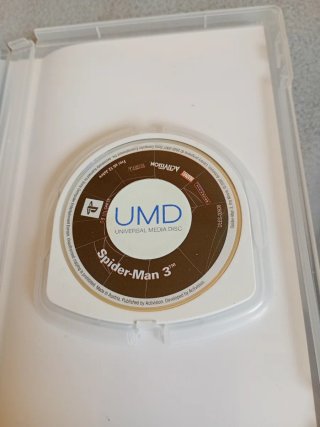 Spider-Man 3 PSP Essentials