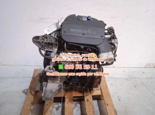 Motor completo renault f9q732 megane i Ref:4293841
