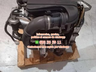 Motor completo renault f9q732 megane i Ref:4293841