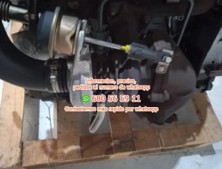 Motor completo renault f9q732 megane i Ref:4293841