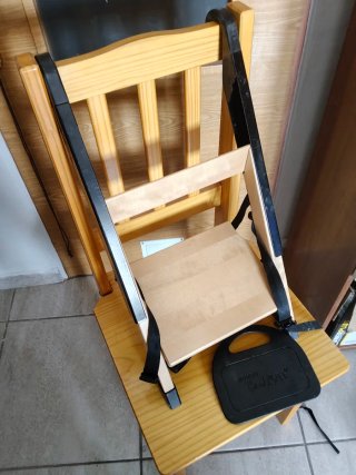 Silla MINUI HandySitt para bebé
