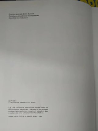 Libro "Atlante Geografico del Mondo"