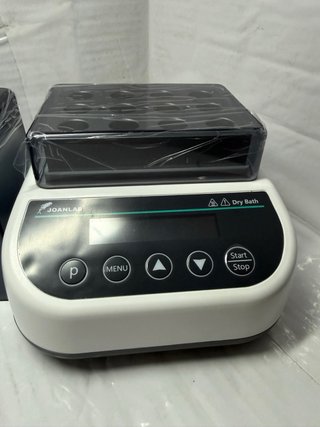 Calentador de laboratorio