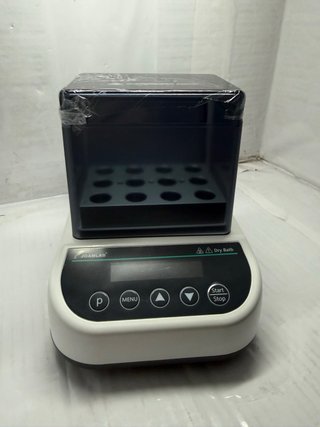 Calentador de laboratorio