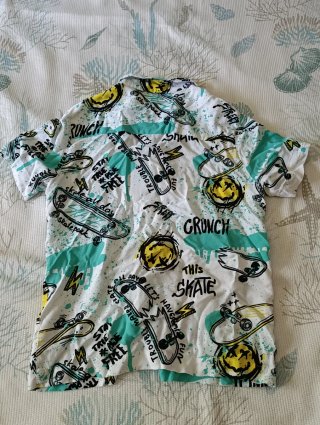 Camicia Bambino Terranova 8-9 Anni