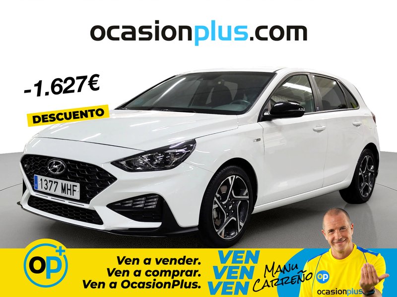 Hyundai i30 1.0 TGDI N-Line 30 Aniversario 88 kW (120 CV) - foto 1