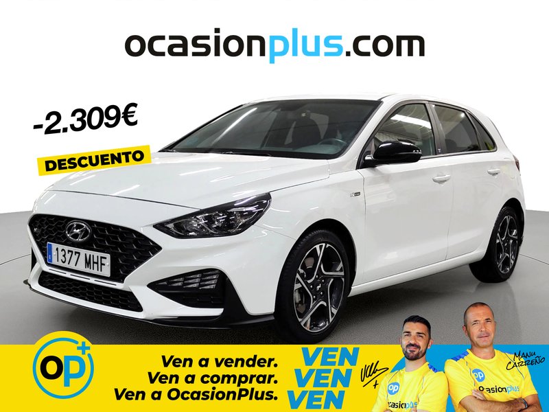 Hyundai i30 1.0 TGDI N-Line 30 Aniversario 88 kW (120 CV) - foto 1