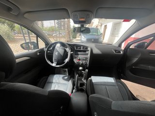 coche Citroen C4 1.6 hdi