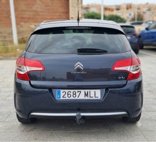 coche Citroen C4 1.6 hdi