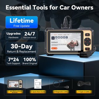 THINKCAR Scanner THINKSCAN 662 OBD2