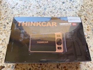 THINKCAR Scanner THINKSCAN 662 OBD2