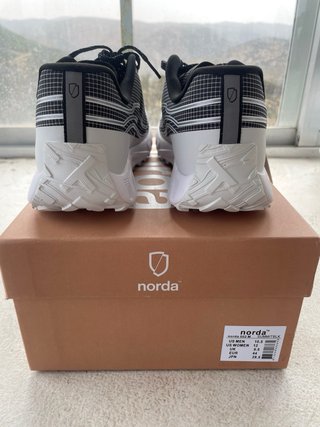 Norda 002 zapatillas trail running