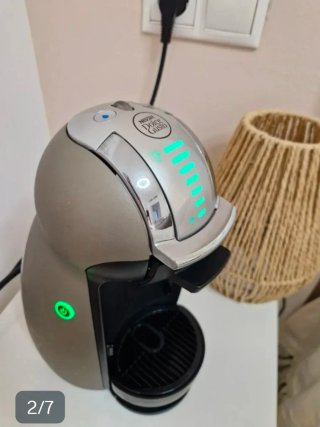 Cafetera Dolce Gusto