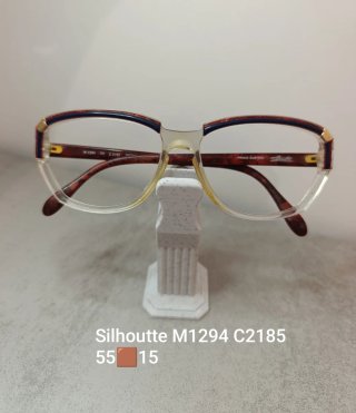 Gafas Silhouette M1294 C2185 Vintage