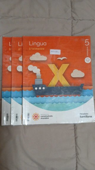 Libros para 5 de primaria