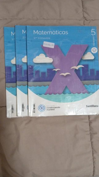 Libros para 5 de primaria