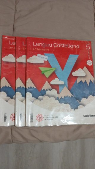 Libros para 5 de primaria