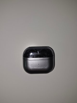 Samsung Galaxy Buds 3 Pro Negros/Plateados + caja