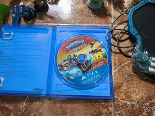 Colección Skylanders Superchargers PS4