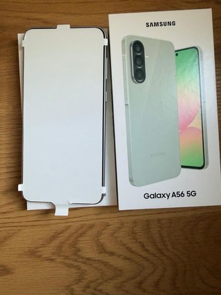 Samsung Galaxy A56 5G 256GB Verde