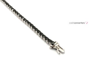 pulsera plata 925mm con piedra con circonita