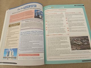 Geography & History 3º ESO. Student's Book. GENiOX