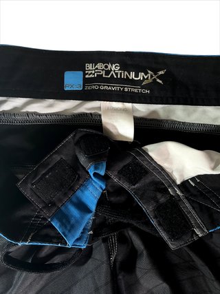 Bañador Billabong Platinum PX3 Surf M Azul