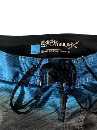 Bañador Billabong Platinum PX3 Surf M Azul