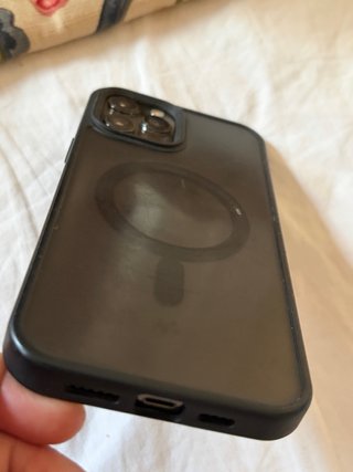 iPhone 12 Pro Max Space Gray